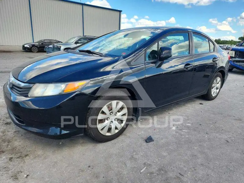 2012 Honda CIVIC photo