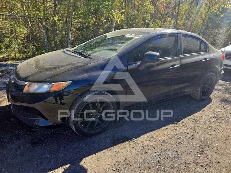 2012 Honda CIVIC photo