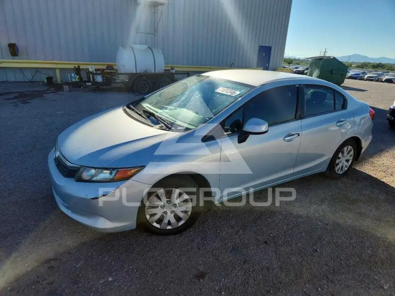 2012 Honda CIVIC photo
