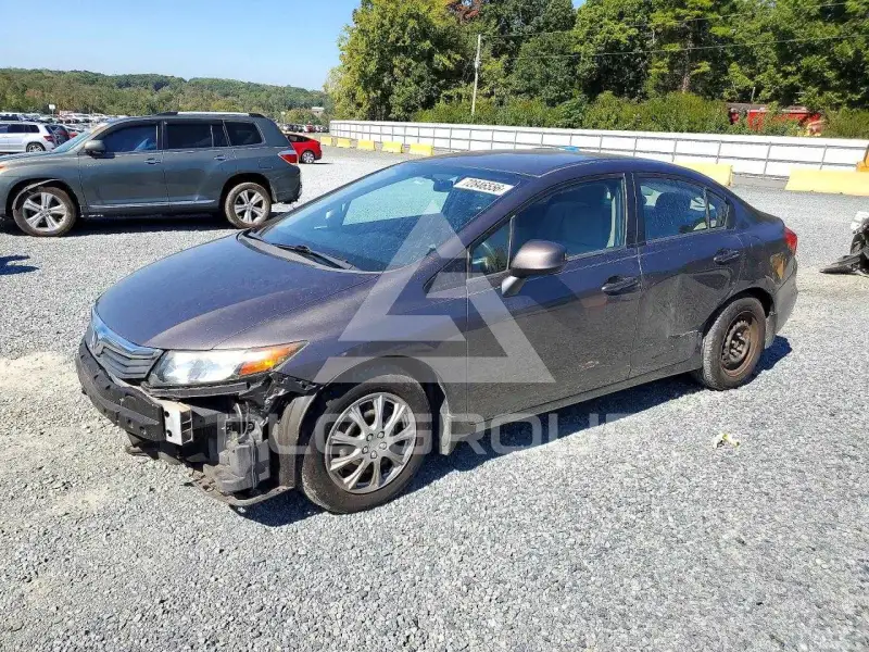 2012 Honda CIVIC photo