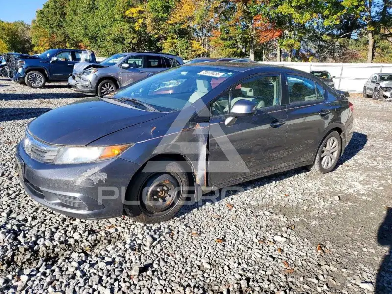 2012 Honda CIVIC photo