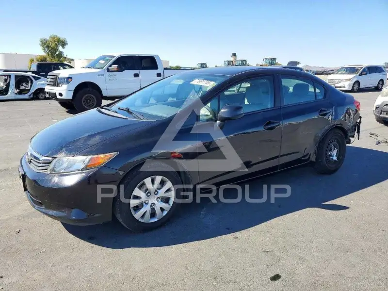 2012 Honda CIVIC photo
