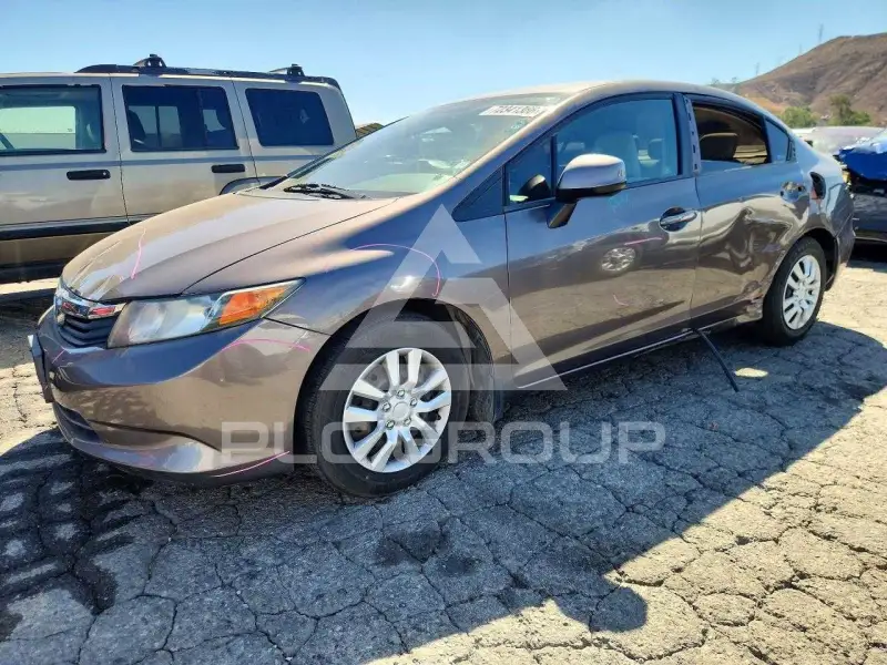2012 Honda CIVIC photo