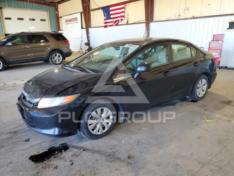 2012 Honda CIVIC photo