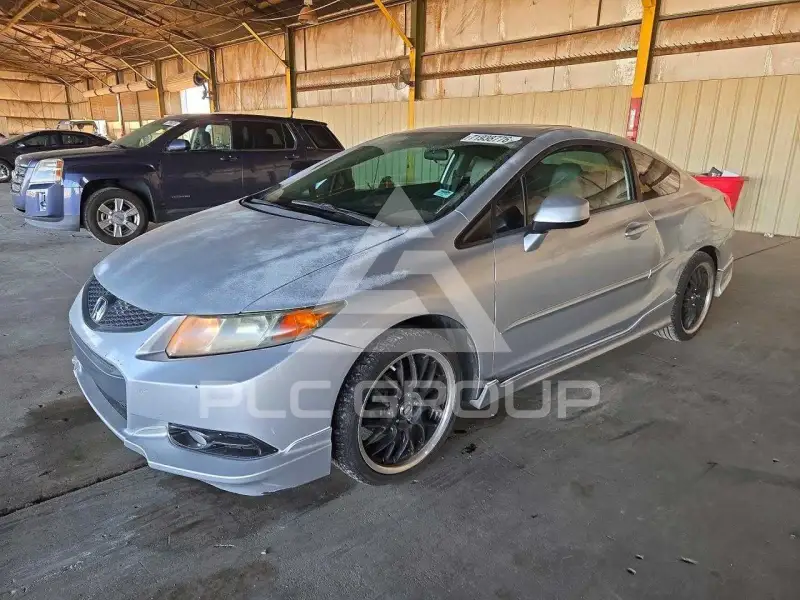 2012 Honda CIVIC photo