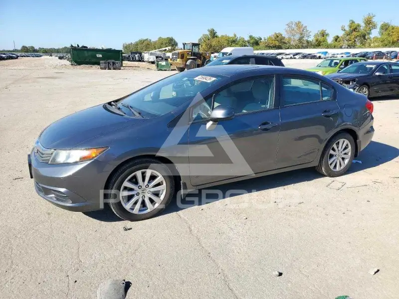 2012 Honda CIVIC photo