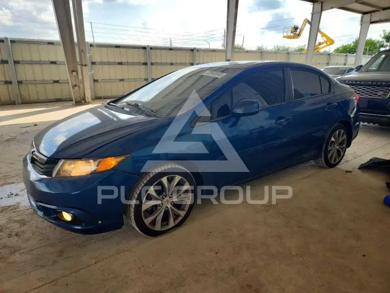 2012 Honda CIVIC photo