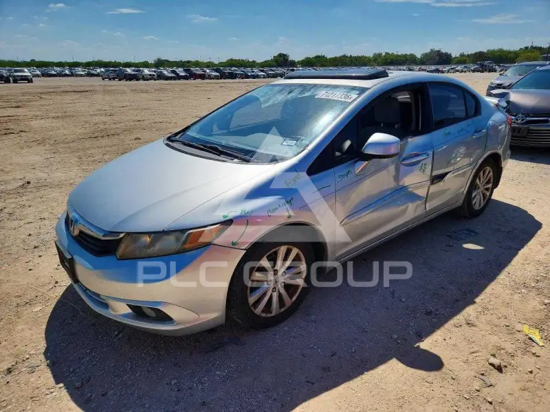 2012 Honda CIVIC photo