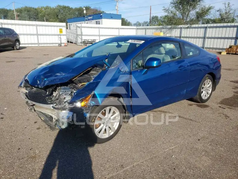 2012 Honda CIVIC photo