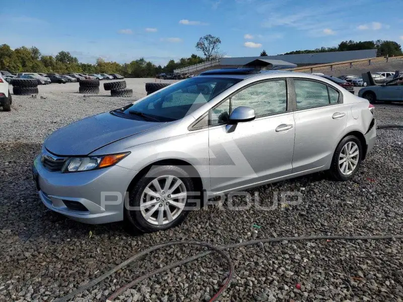 2012 Honda CIVIC photo