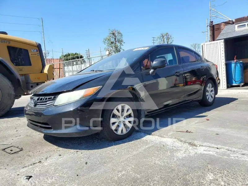 2012 Honda CIVIC photo