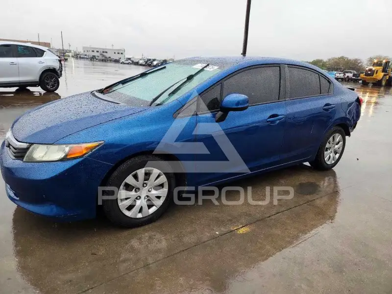 2012 Honda CIVIC photo