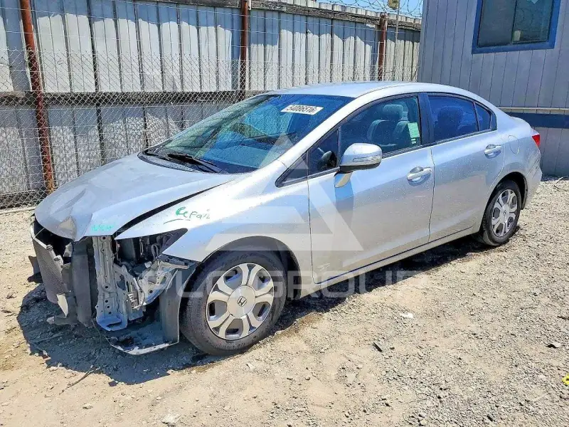 2012 Honda CIVIC photo