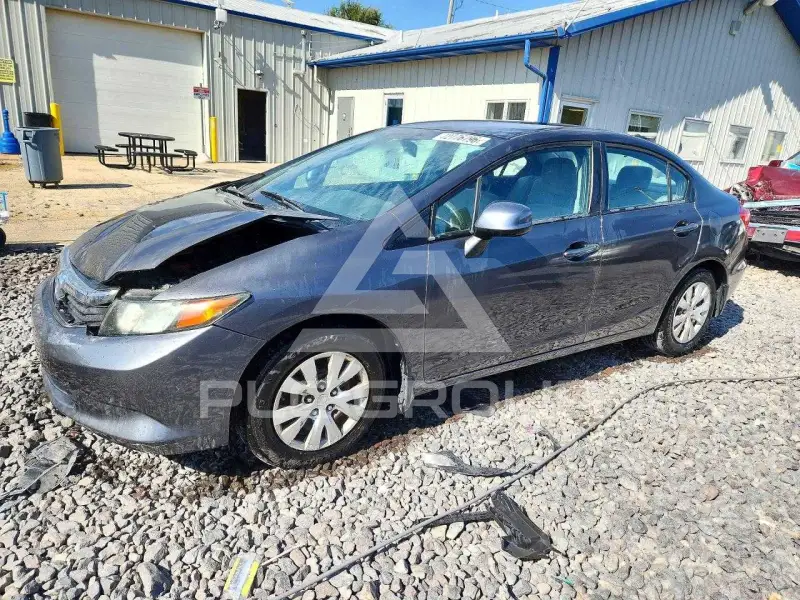 2012 Honda CIVIC photo