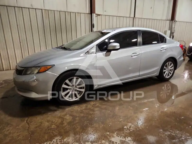 2012 Honda CIVIC photo