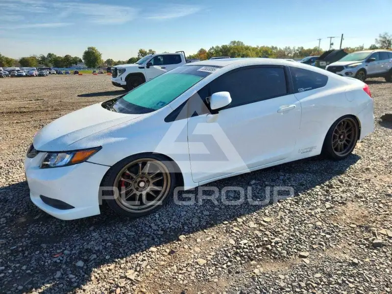 2012 Honda CIVIC фото