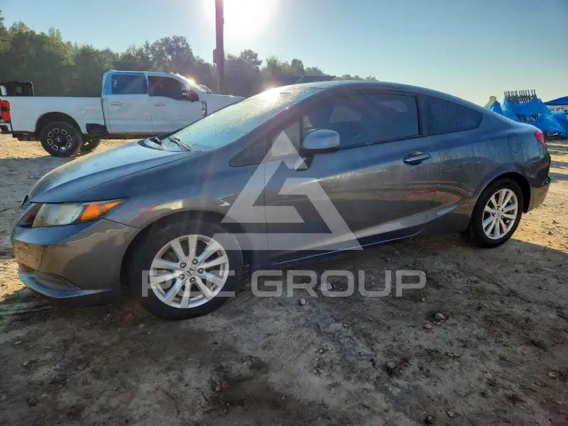 2012 Honda CIVIC фото