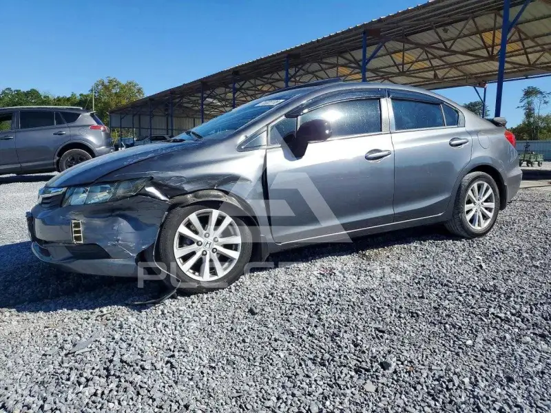 2012 Honda CIVIC фото