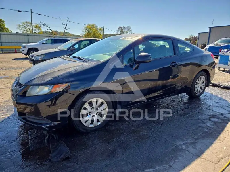 2012 Honda CIVIC фото