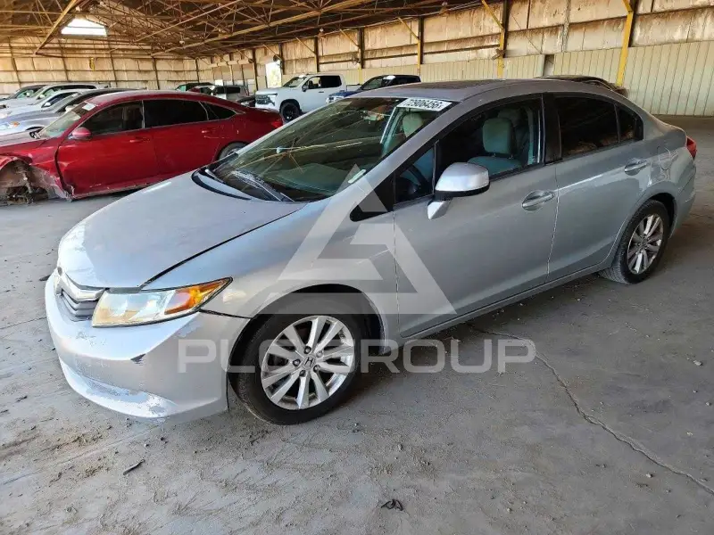 2012 Honda CIVIC photo