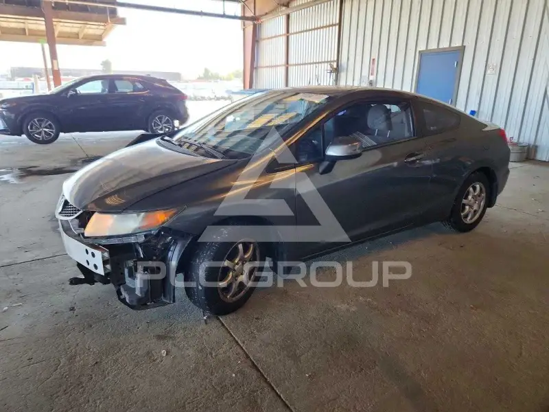 2012 Honda CIVIC photo