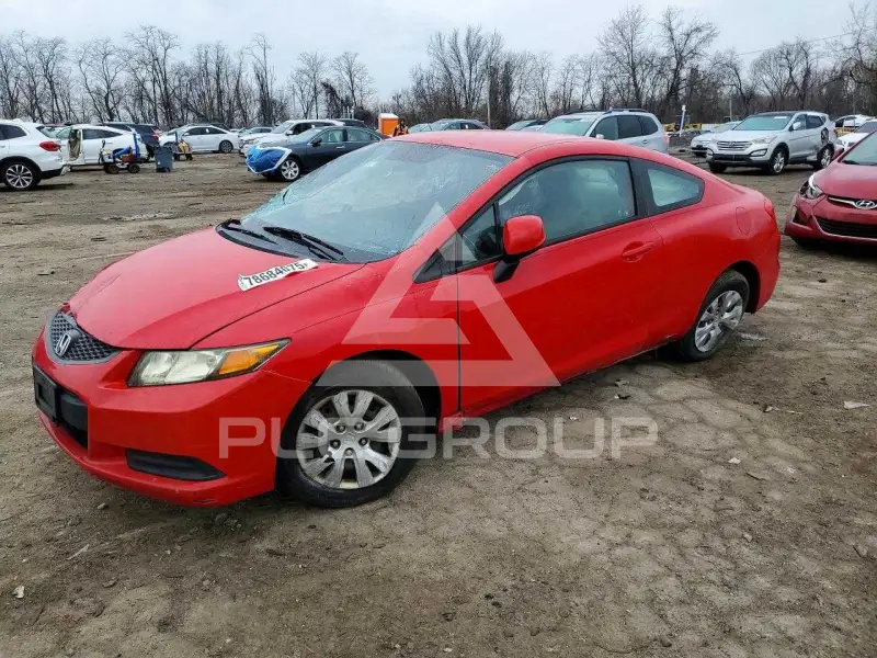 2012 Honda CIVIC photo