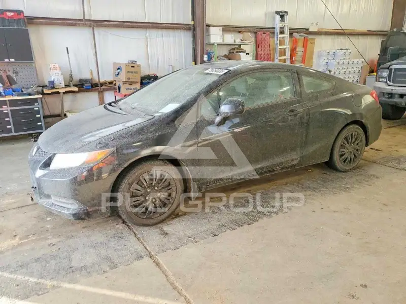 2012 Honda CIVIC фото