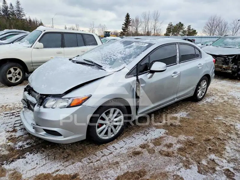 2012 Honda CIVIC photo