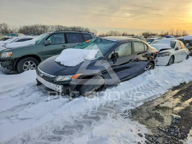 2012 Honda CIVIC photo