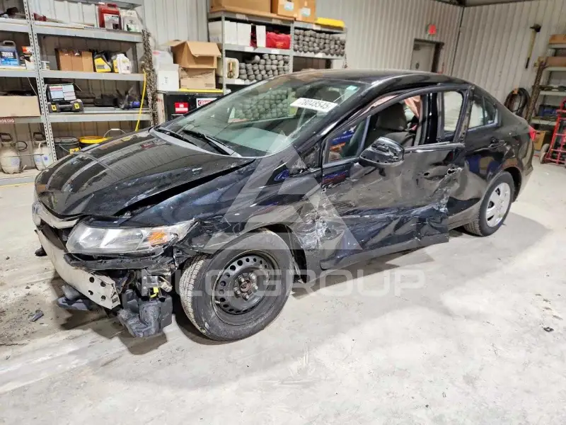 2012 Honda CIVIC photo