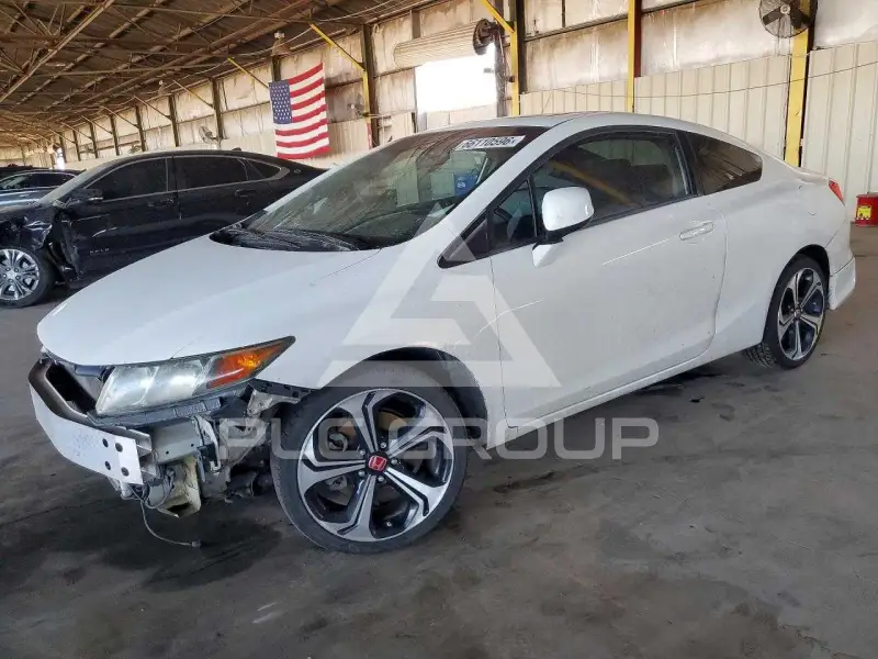 2012 Honda CIVIC фото