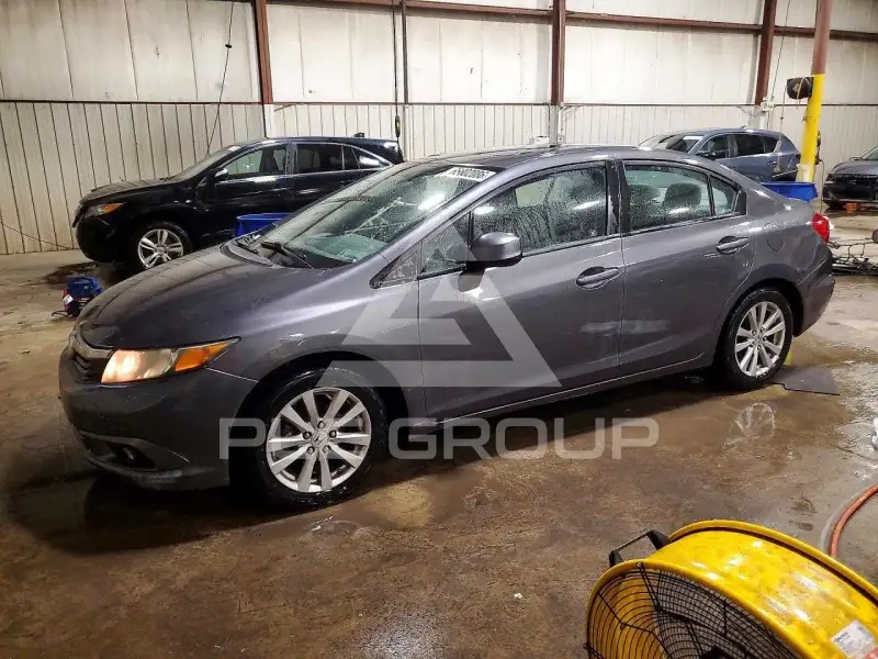 2012 Honda CIVIC фото