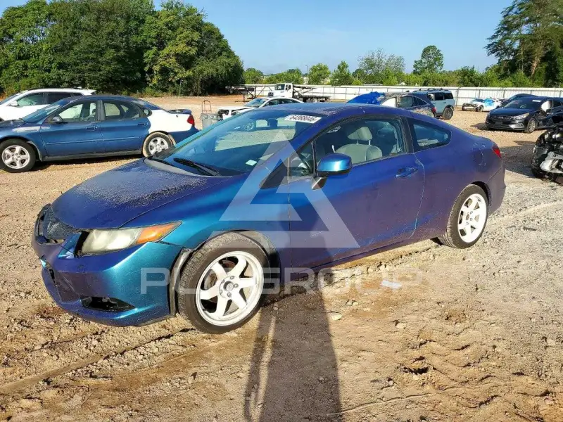 2012 Honda CIVIC фото