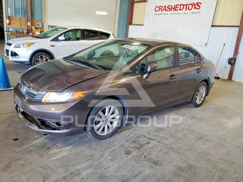 2012 Honda CIVIC photo