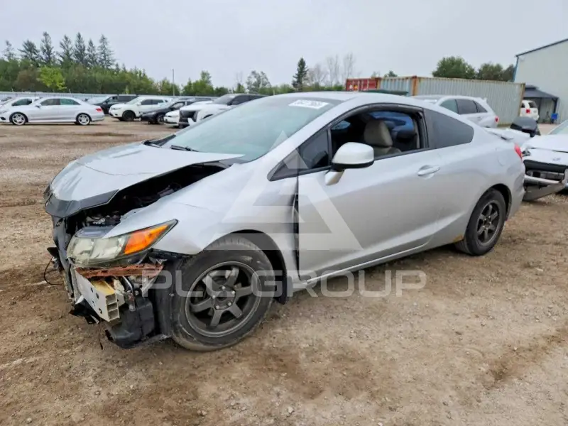 2012 Honda CIVIC фото
