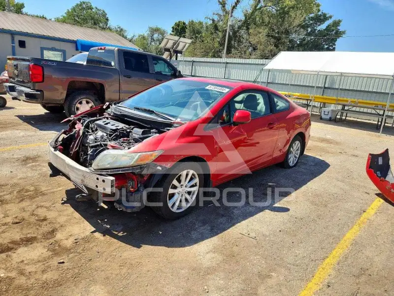 2012 Honda CIVIC photo