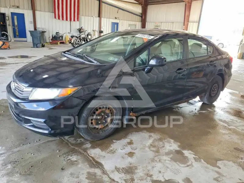 2012 Honda CIVIC фото