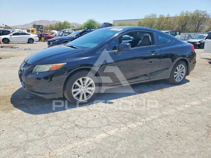 2012 Honda CIVIC фото
