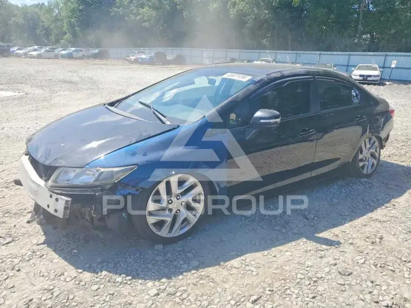 2012 Honda CIVIC фото
