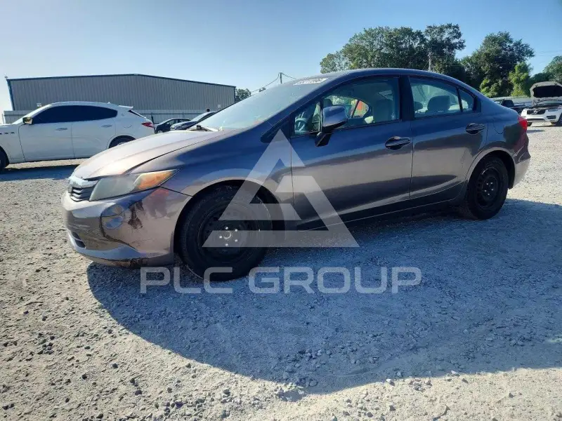 2012 Honda CIVIC photo
