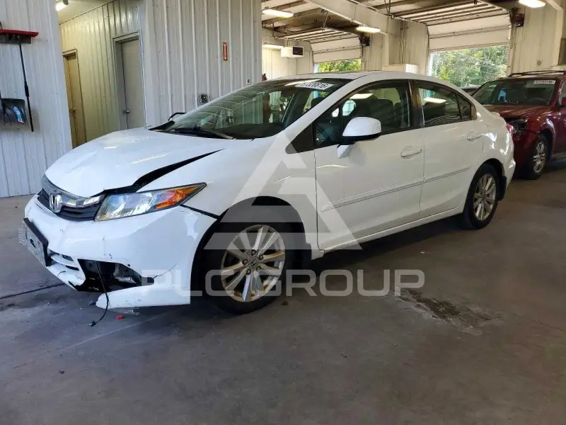 2012 Honda CIVIC фото