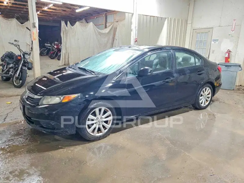 2012 Honda CIVIC фото