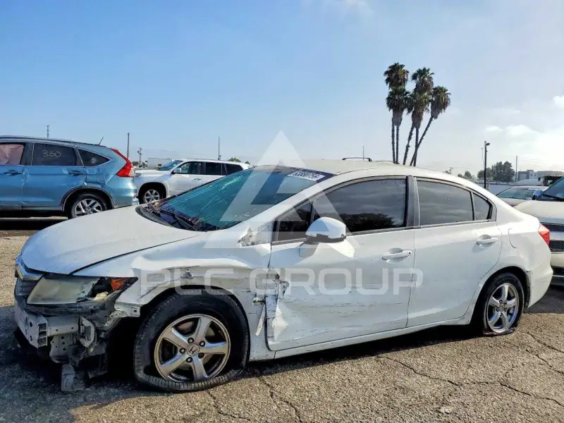2012 Honda CIVIC фото
