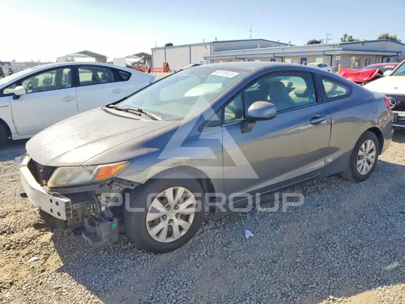 2012 Honda CIVIC photo