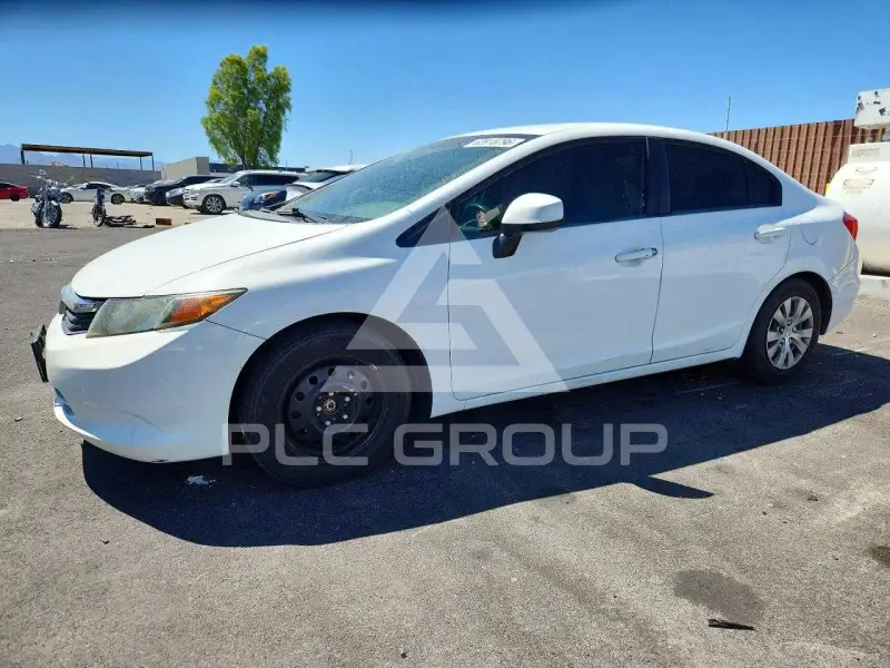 2012 Honda CIVIC photo