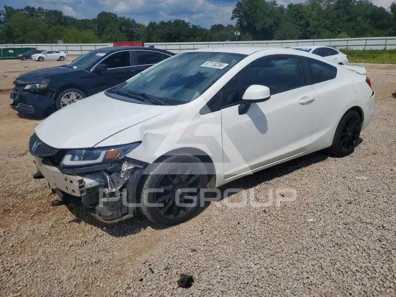 2012 Honda CIVIC photo