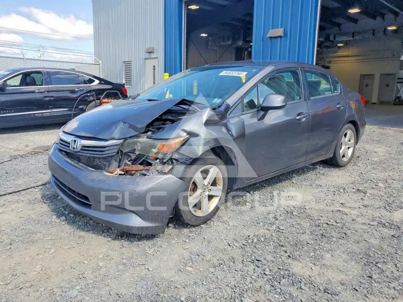 2012 Honda CIVIC photo
