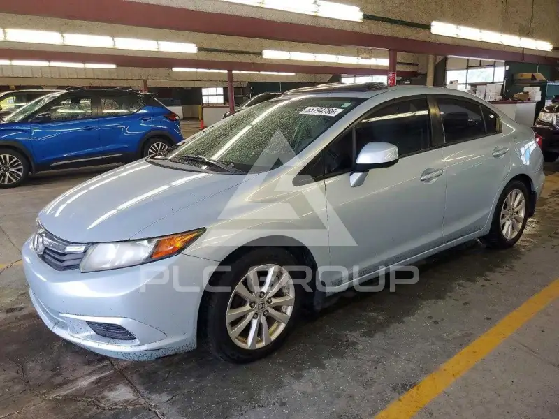 2012 Honda CIVIC photo