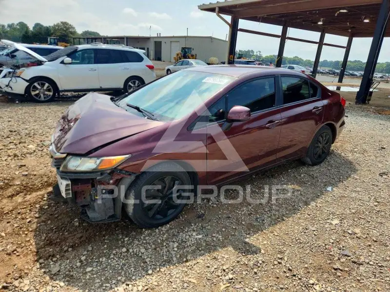 2012 Honda CIVIC photo
