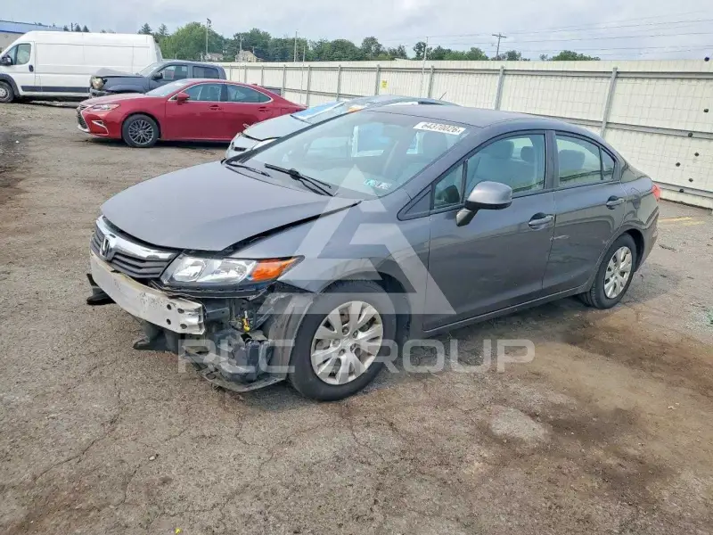 2012 Honda CIVIC photo